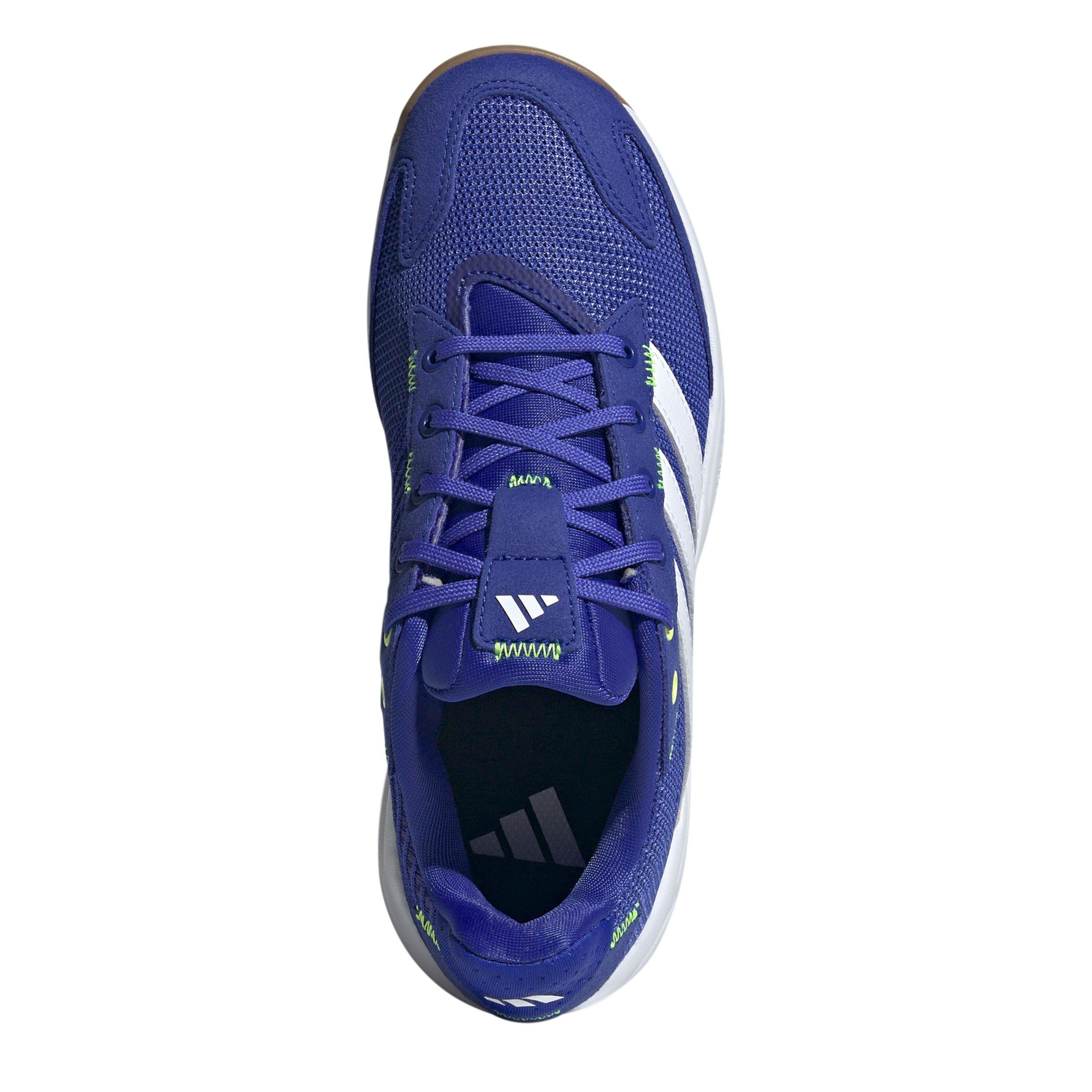 Blau/Weiß - adidas - Stabil Indoor Shoes Kids - 5