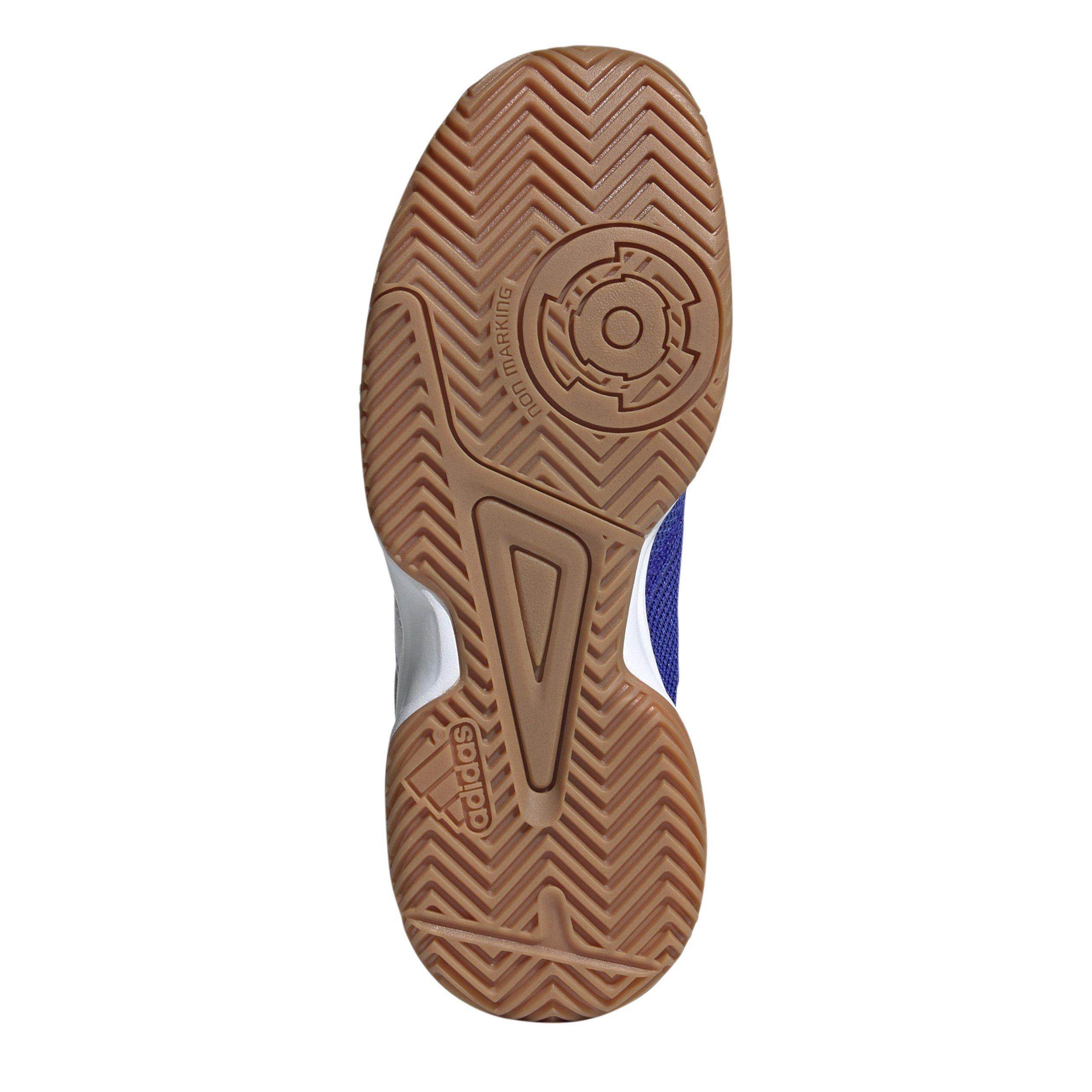 Blau/Weiß - adidas - Stabil Indoor Shoes Kids - 6