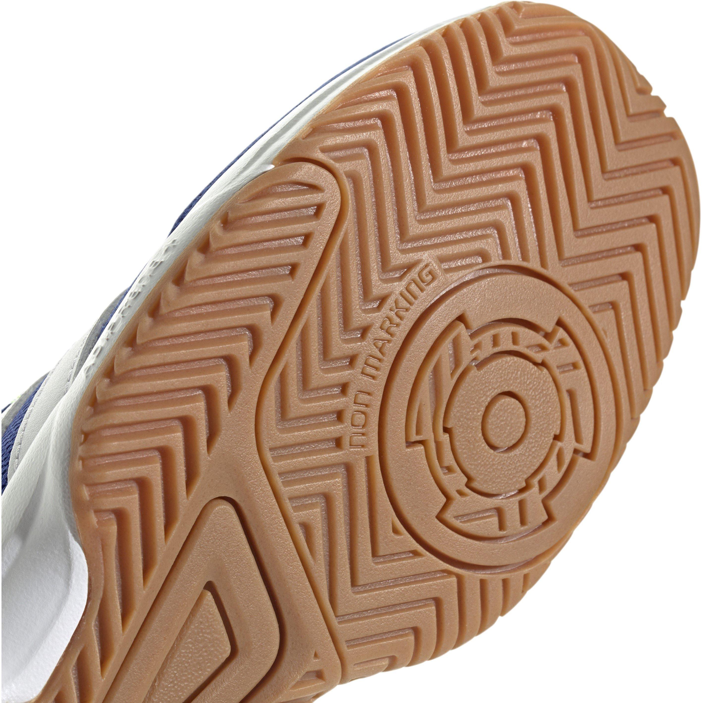 Blau/Weiß - adidas - Stabil Indoor Shoes Kids - 7