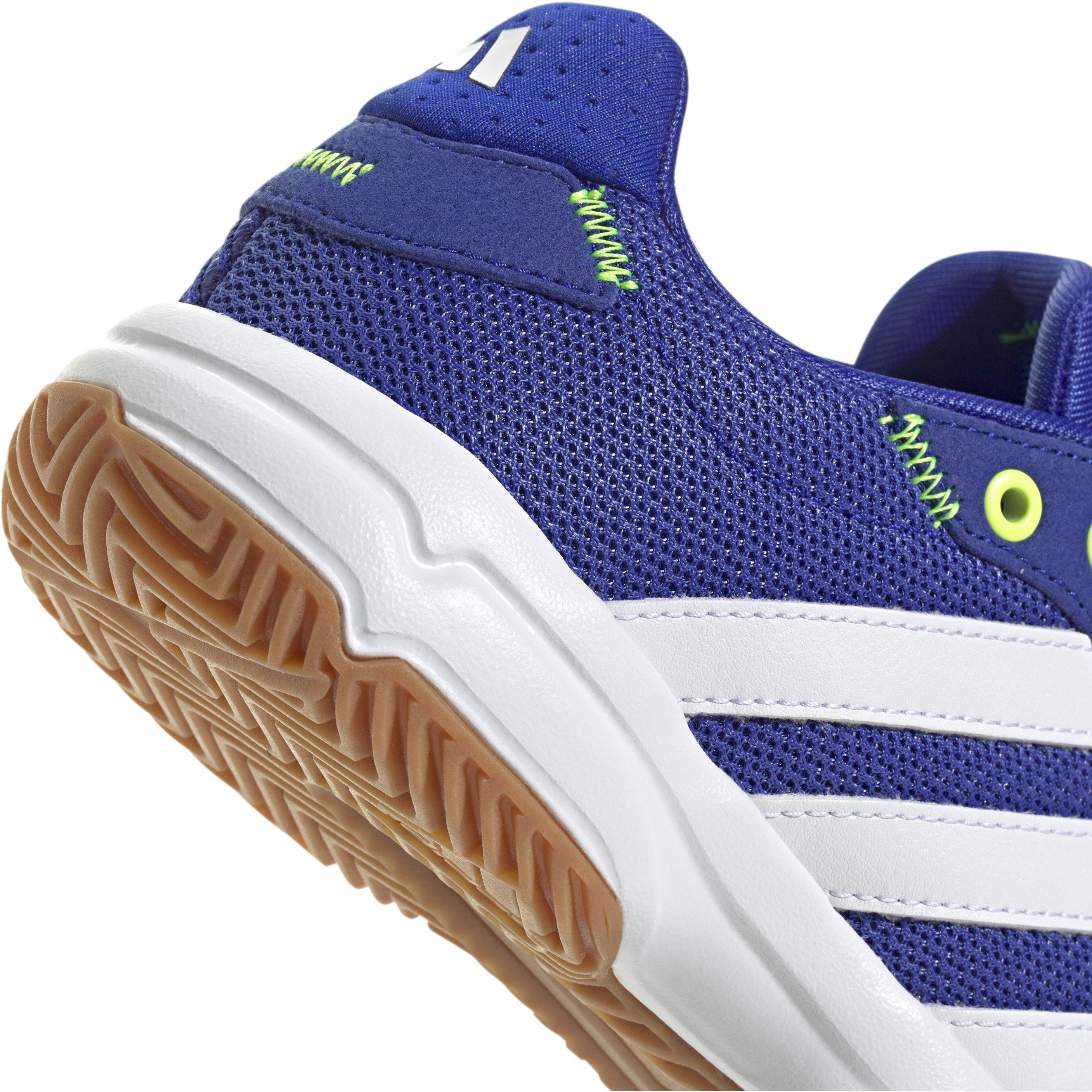 Blau/Weiß - adidas - Stabil Indoor Shoes Kids - 8