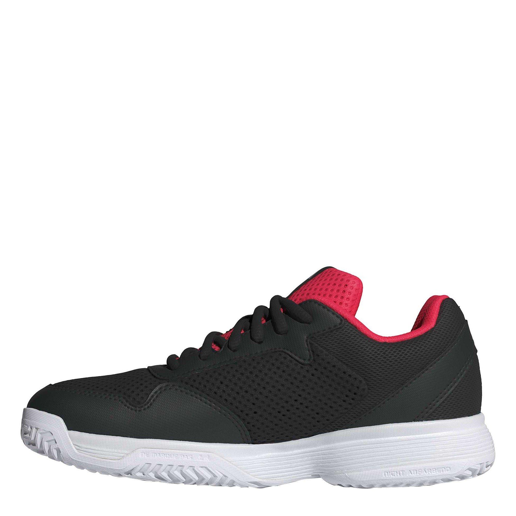 ftwr wit - adidas - adidas Courtflash Tennis Shoes - 2