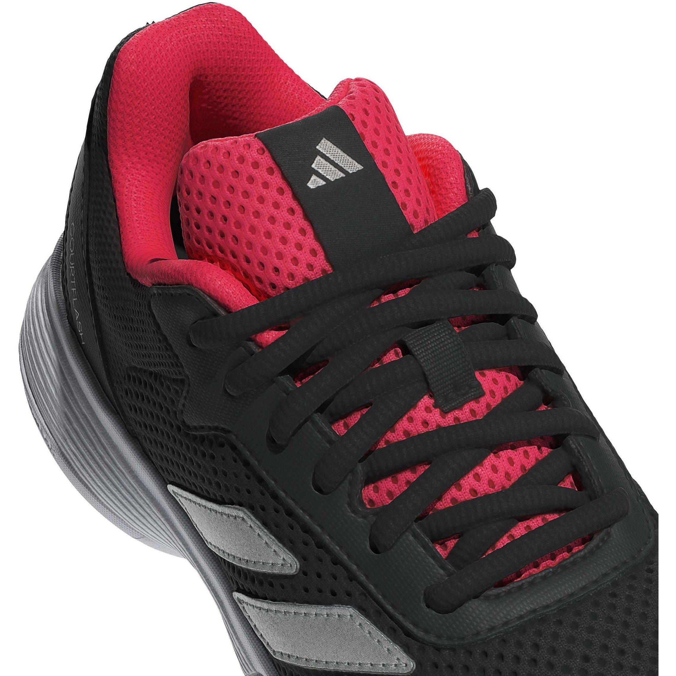 ftwr wit - adidas - adidas Courtflash Tennis Shoes - 7