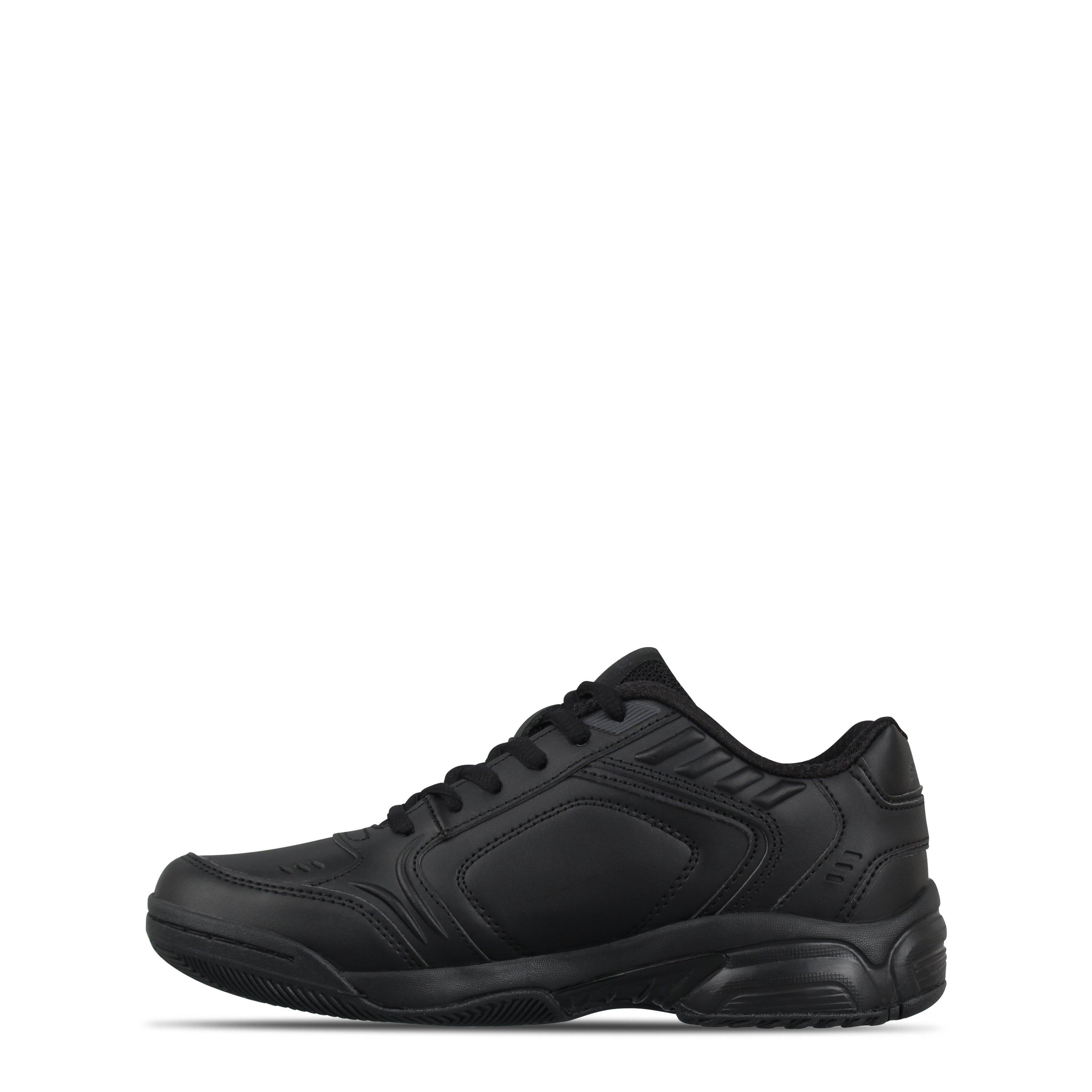 Black/Black - Slazenger - Tennis Shoe Junior - 2