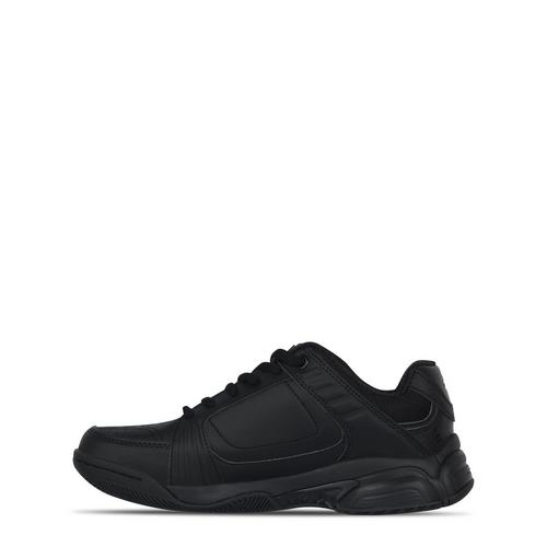 Black/Black - Slazenger - Junior Tennis Shoes - 2
