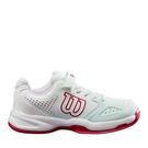 Blanc - Wilson - Adidas originals F 22 Pk Marathon Running Shoes Sneakers BD7909 - 1