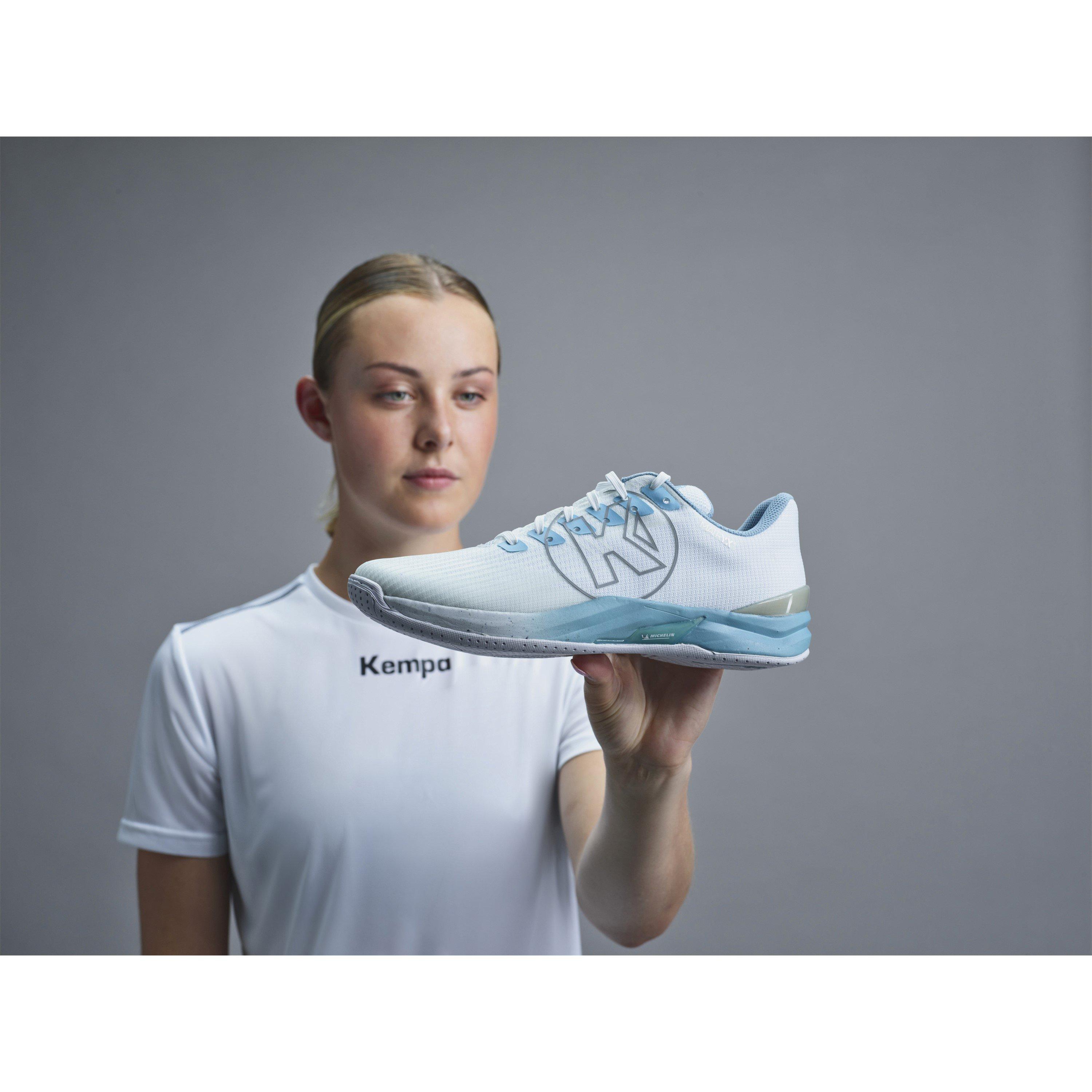 Bianco/Acqua - Kempa - Attack Pro 2.0 W Game Changer - 7