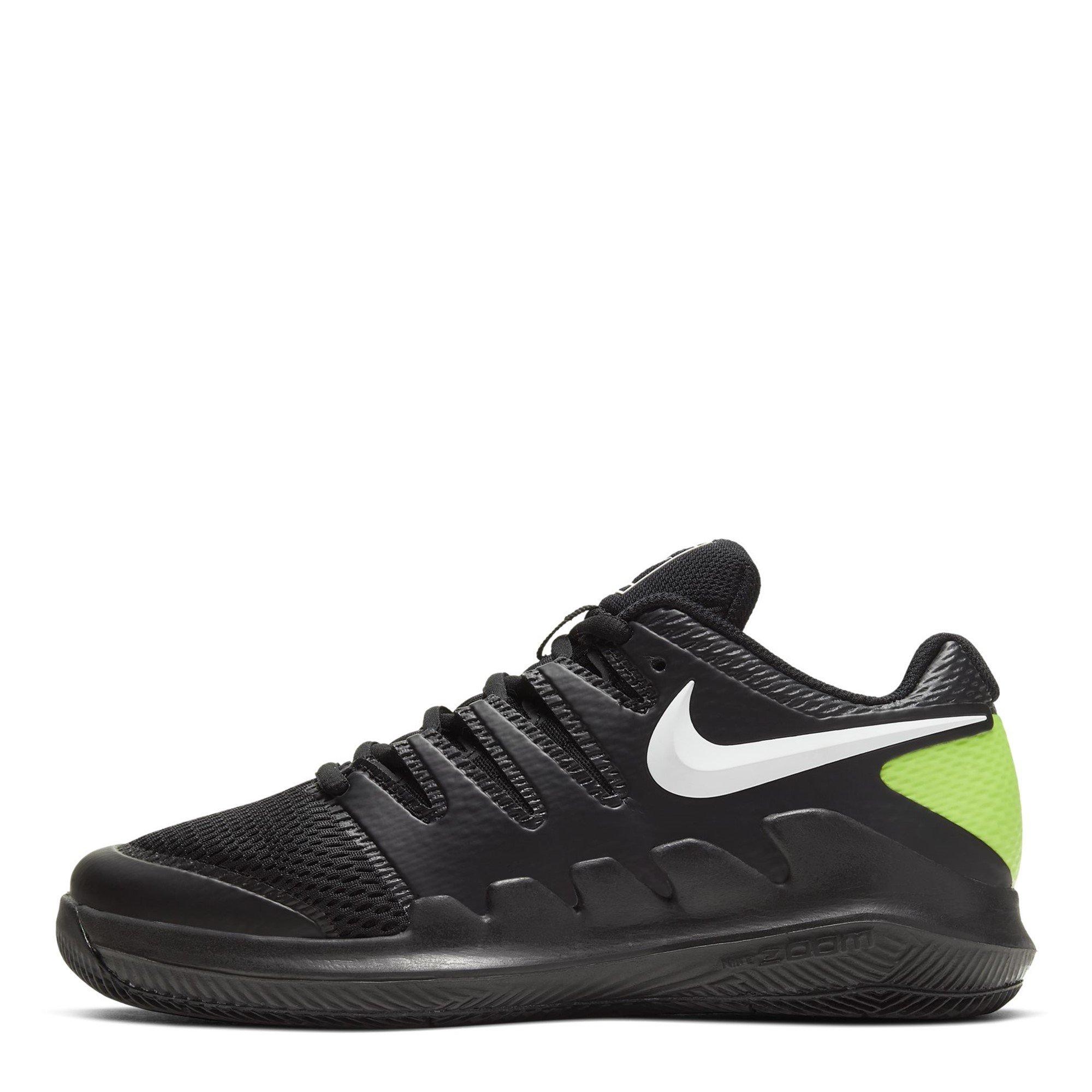 Black/White-Vlt - Nike - Vapor X Jn62 - 2
