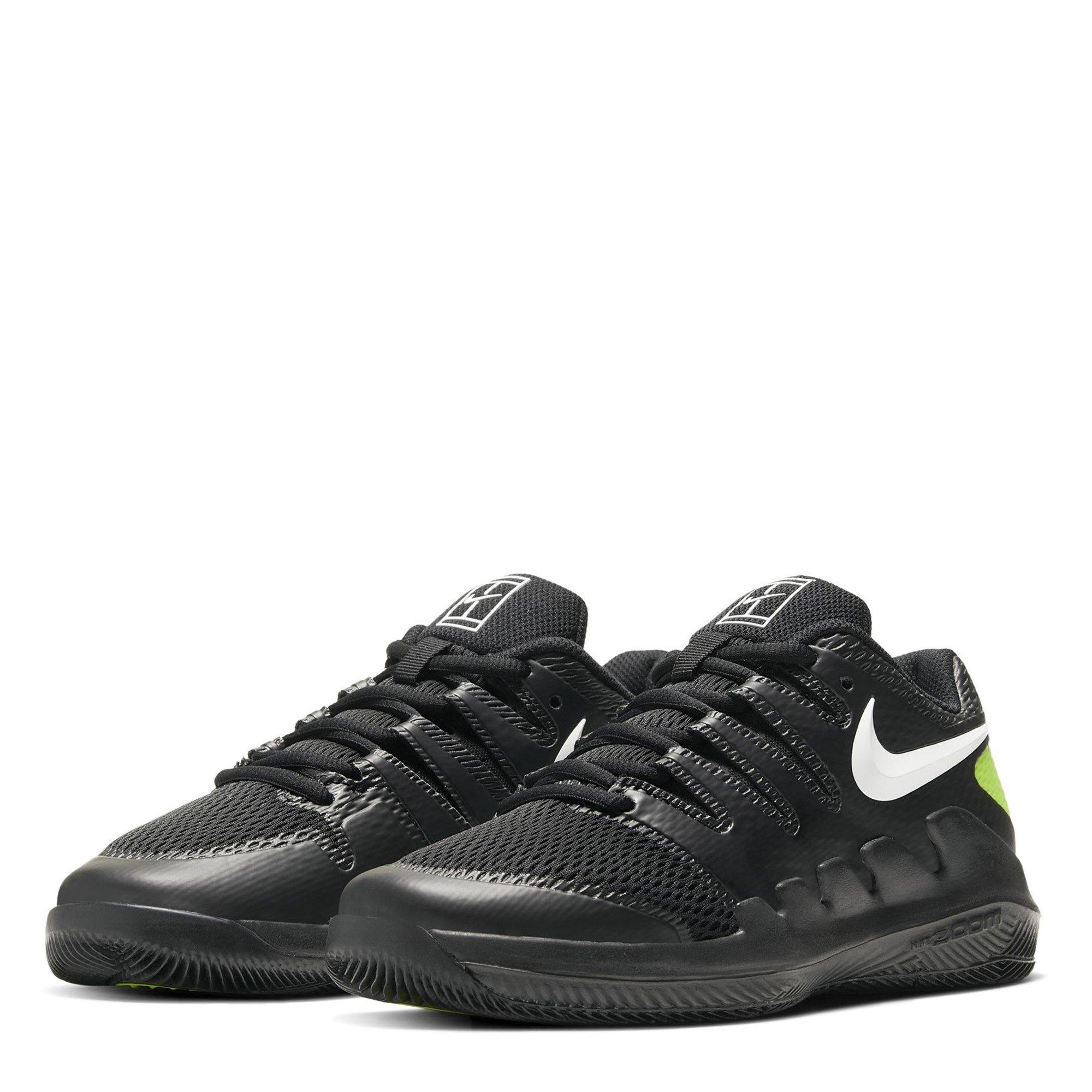 Black/White-Vlt - Nike - Vapor X Jn62 - 4