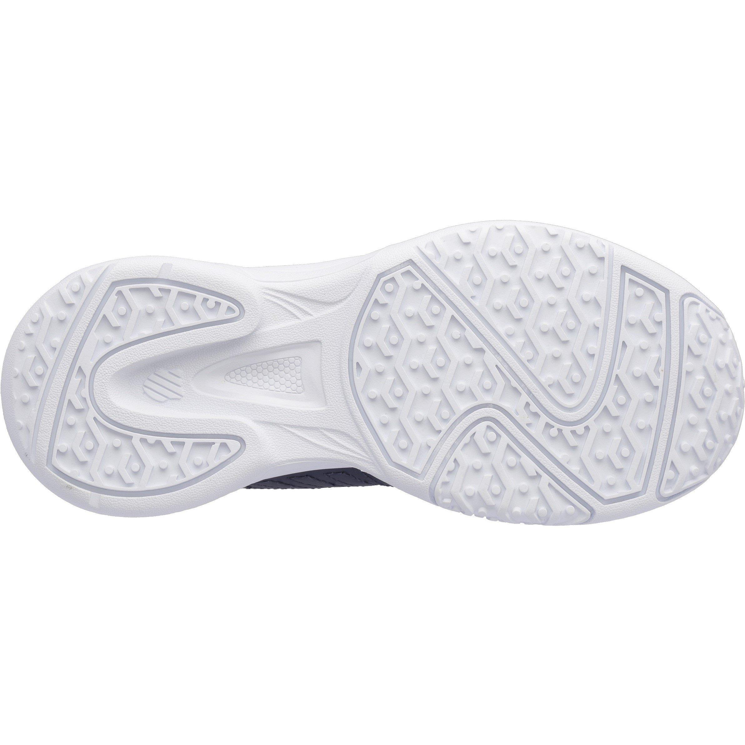 Grigio/Pesca/Bianco - K-Swiss - Court Express Omni - 4