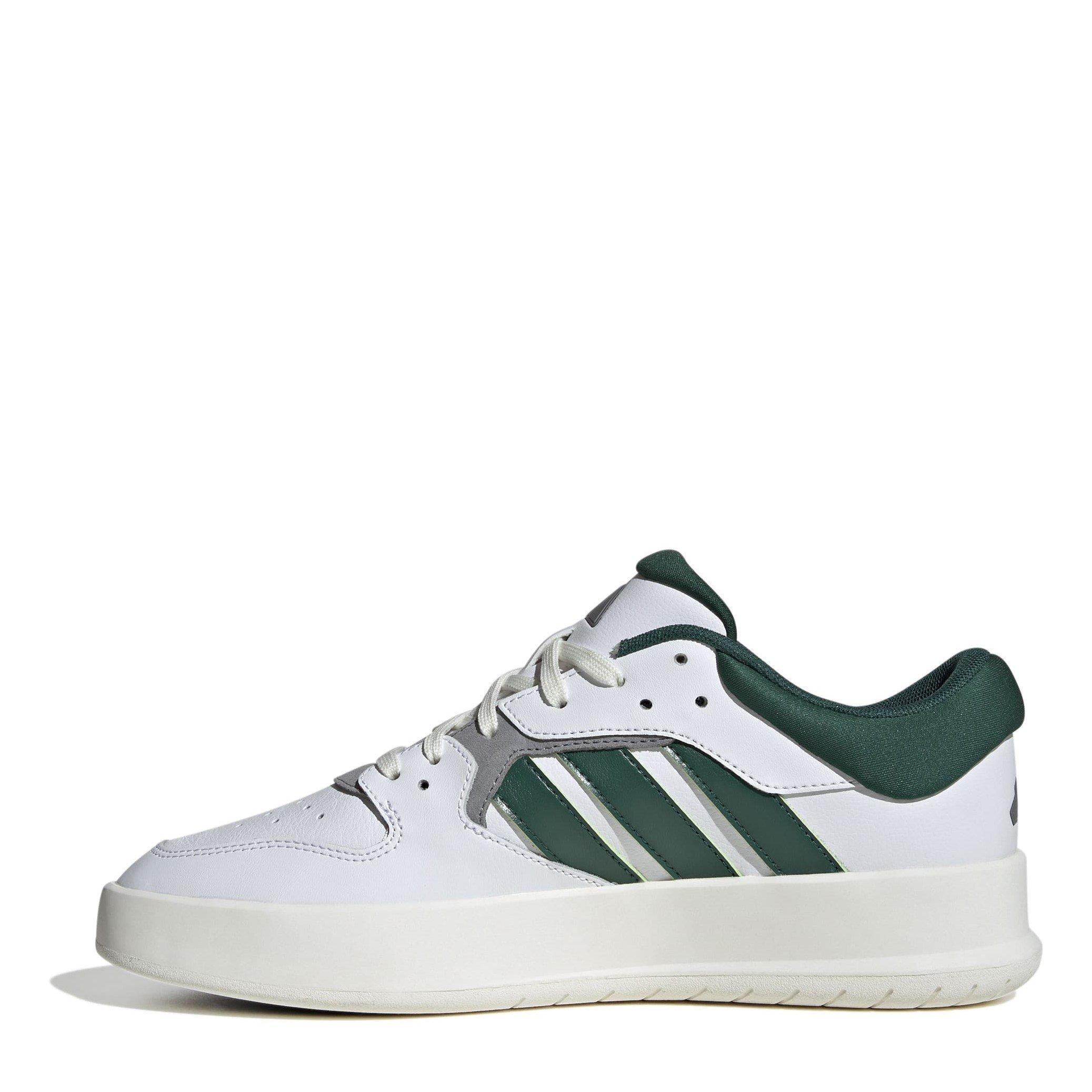 Ftwr White/Coll - adidas - Court Tennis Shoes - 2