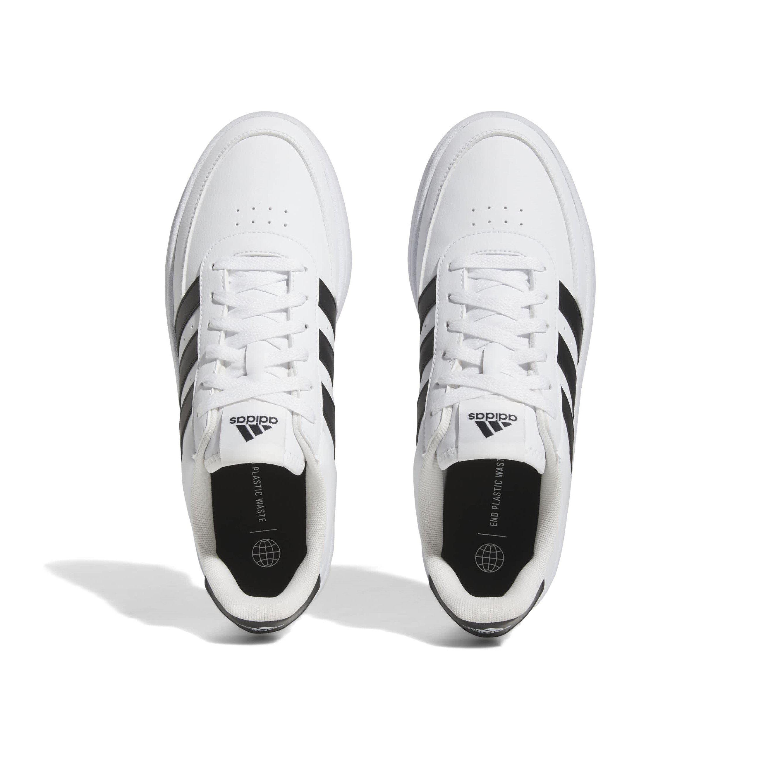 Ftwr Hvid/Kerne - adidas - Breaknet 2.0 Tennis Shoes Boys - 5