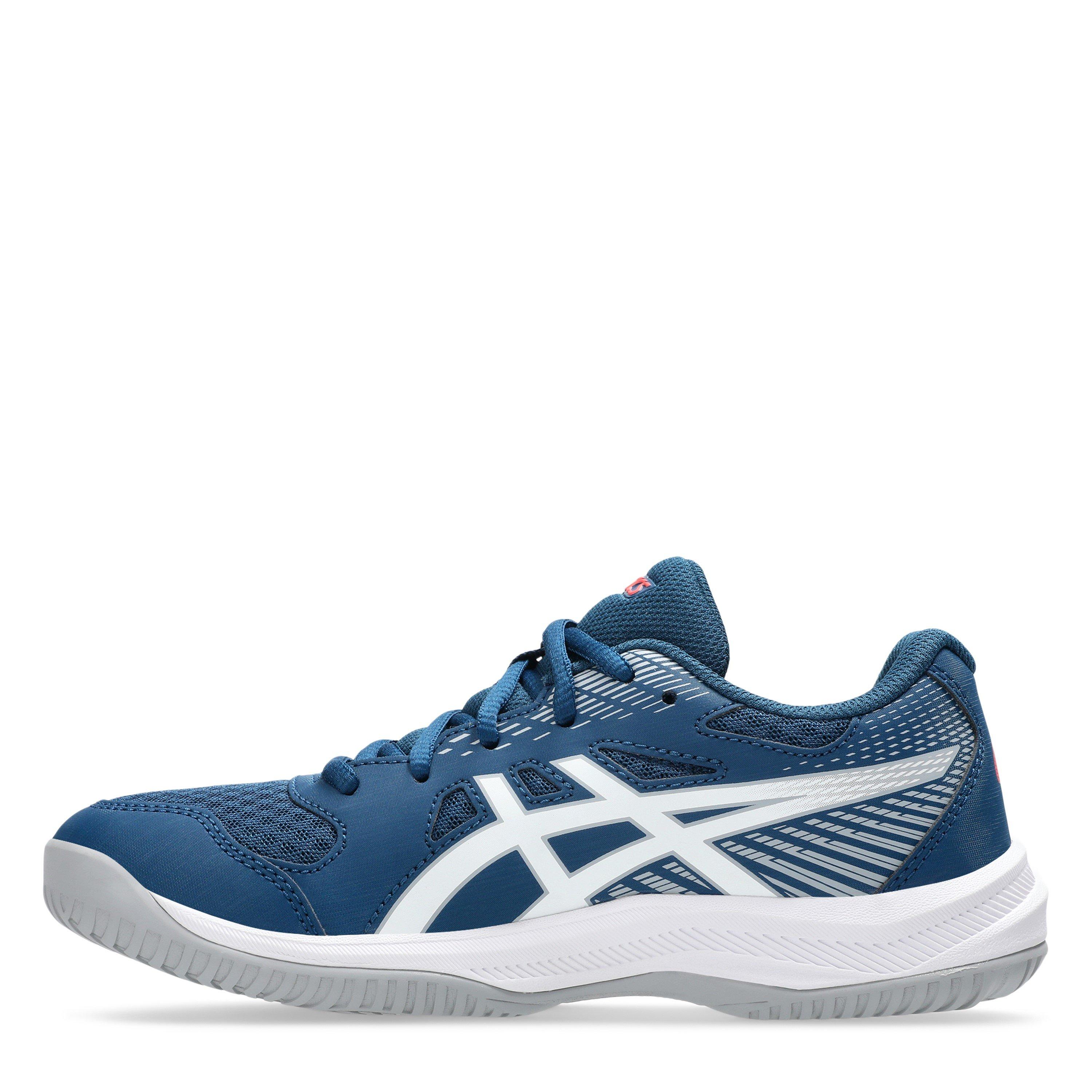 Mako Blue/Wht - Asics - 6 GS - 2