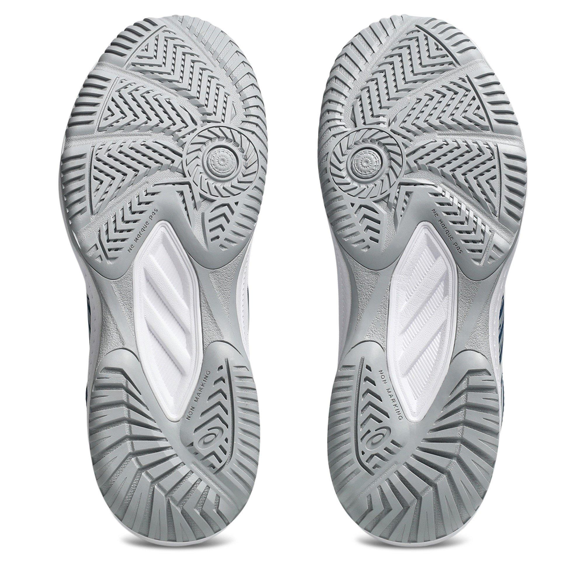 Mako Blue/Wht - Asics - 6 GS - 3