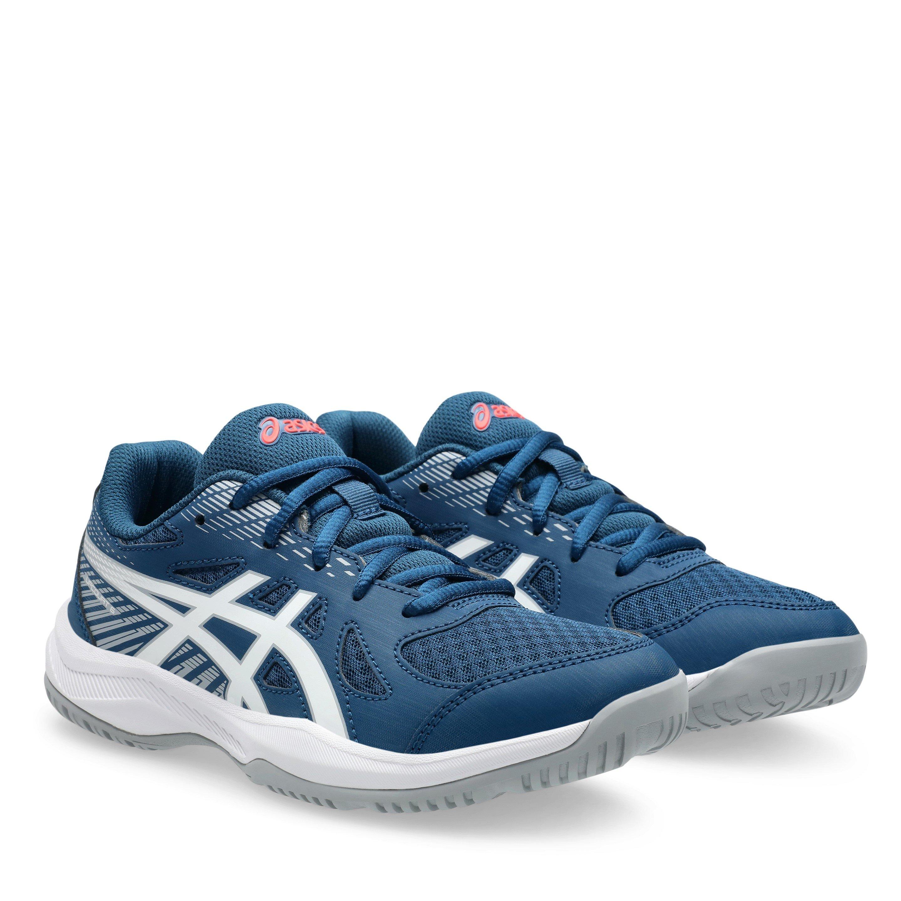 Mako Blue/Wht - Asics - 6 GS - 4