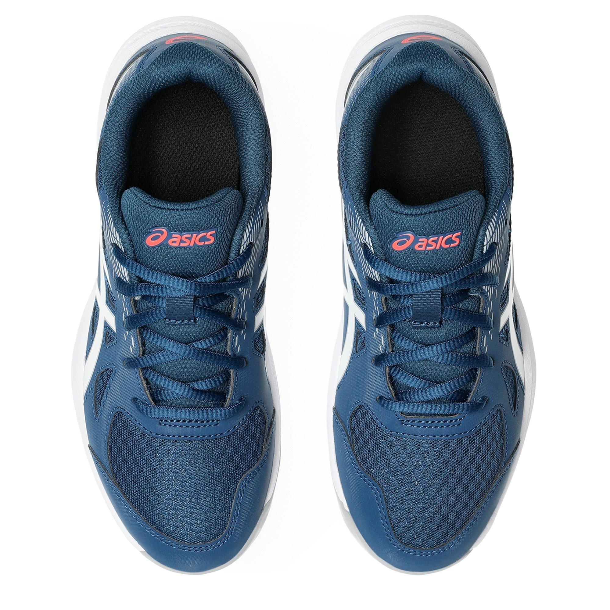Mako Blue/Wht - Asics - 6 GS - 6