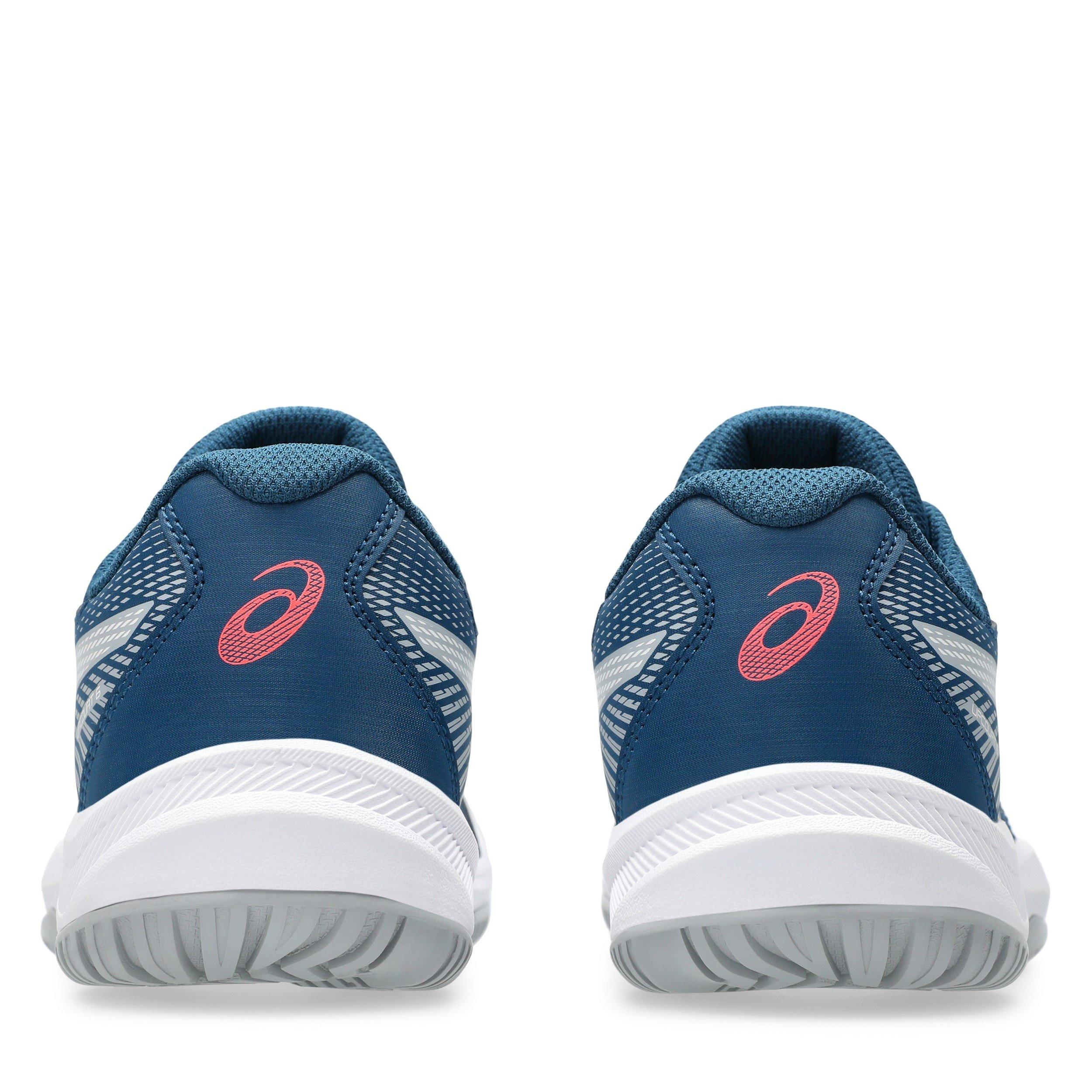 Mako Blue/Wht - Asics - 6 GS - 7