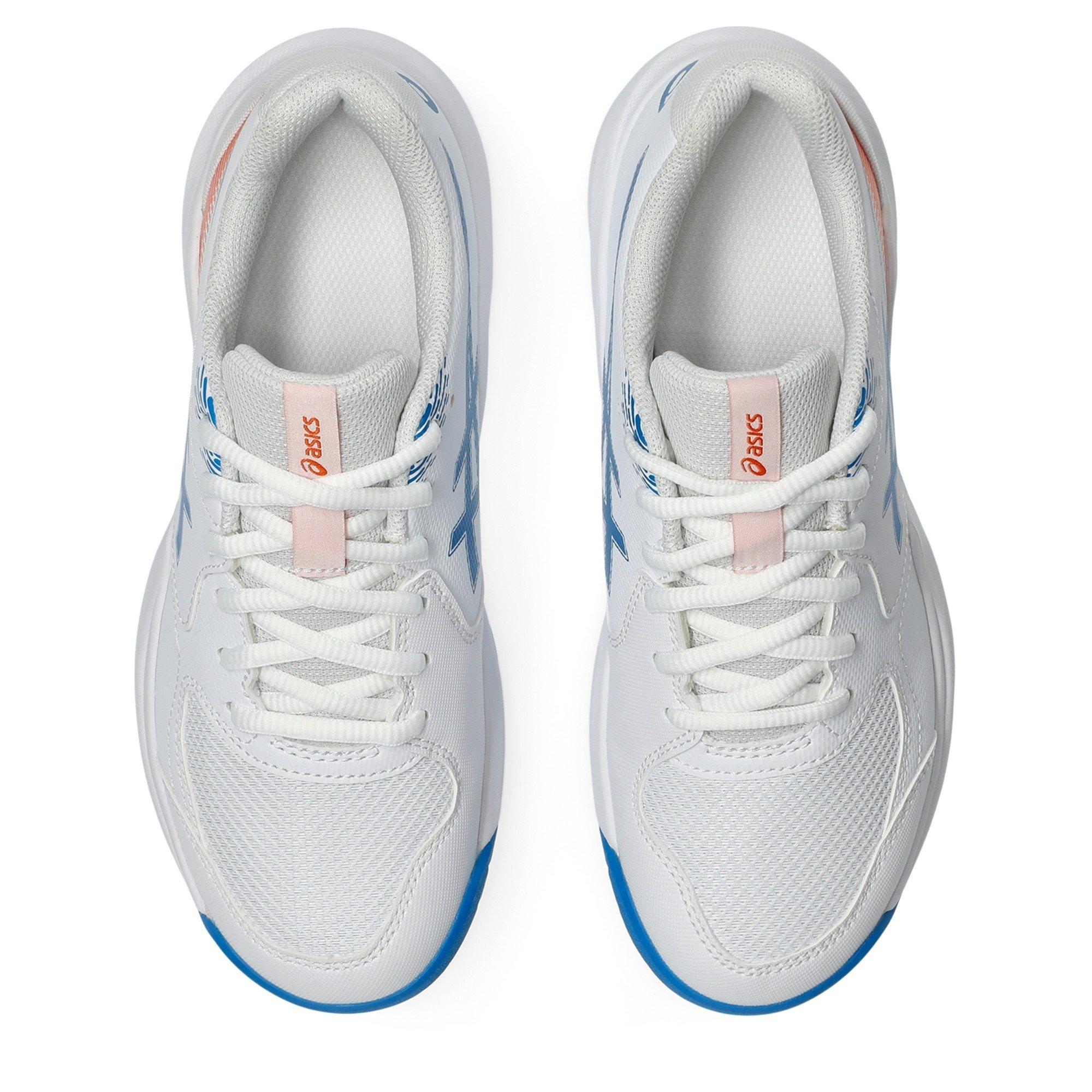 Weiß/Blau - Asics - Asics Dedt 9 Jn64 - 6