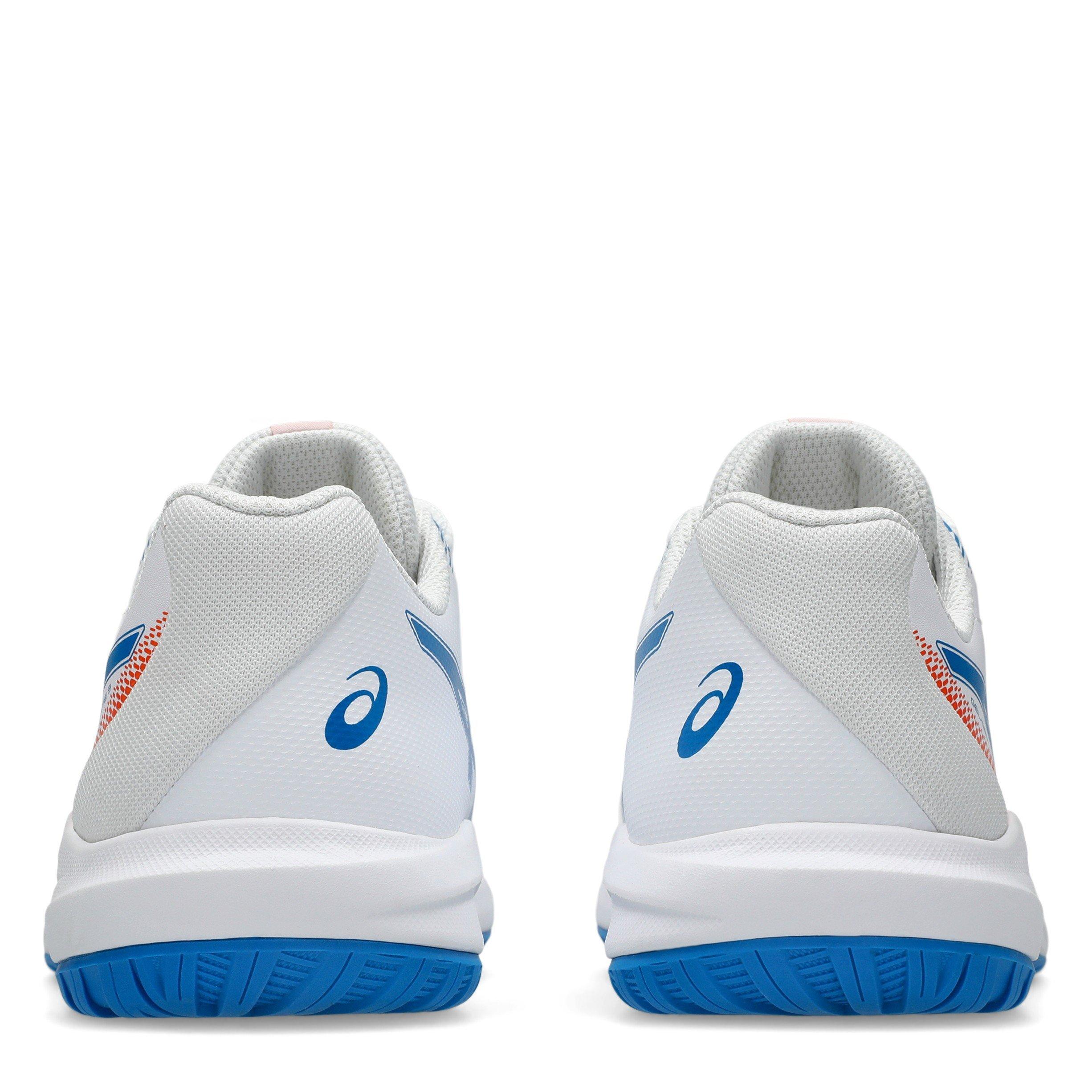 Weiß/Blau - Asics - Asics Dedt 9 Jn64 - 7