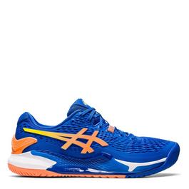 Asics Asics Gel-Resolution 9 Tennis Shoes Unisex Kids