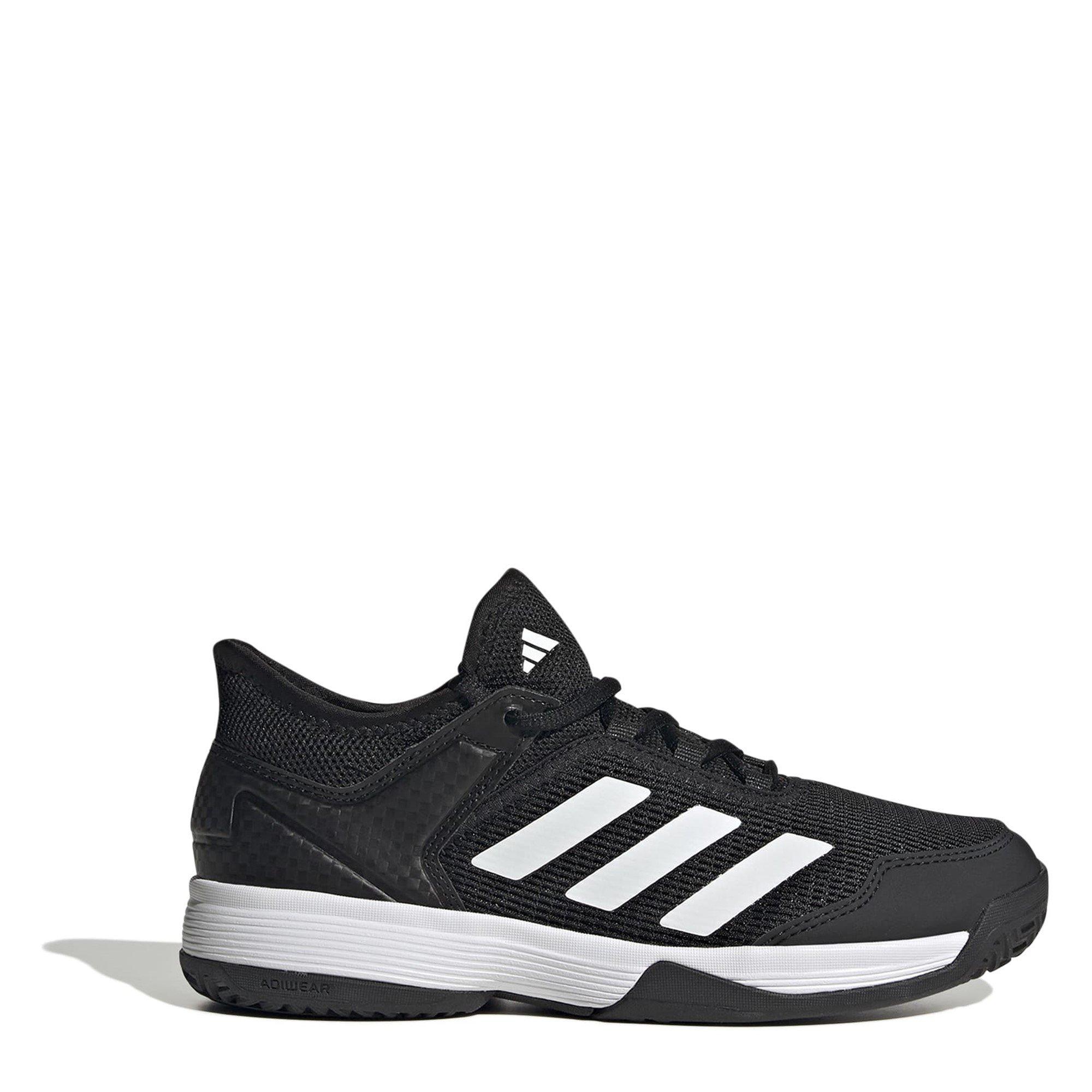 ADIDAS UBERSONIC 4 ALLCOURT ténis junior baratas ofertas en SportsDirect