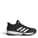 Noir/Blanc - adidas - Ubersonic 4 Tennis Shoes Juniors - 1