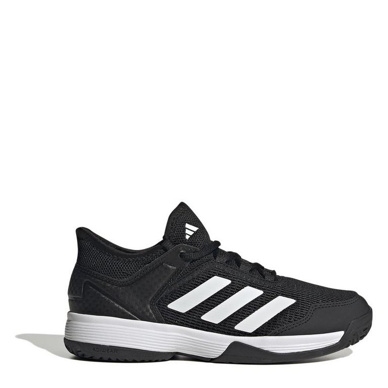Noir/Blanc - adidas - Ubersonic 4 Tennis Shoes Juniors - 1