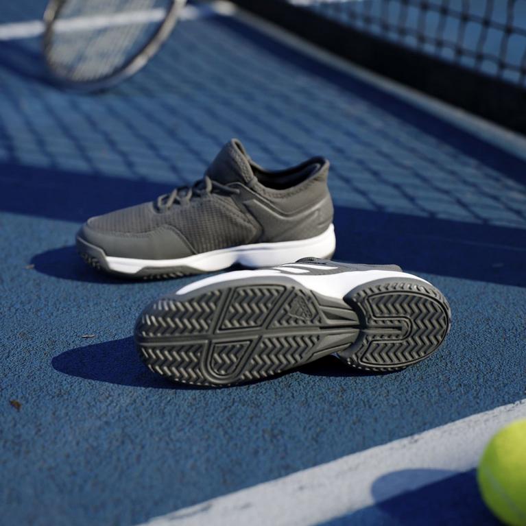 Noir/Blanc - adidas - Ubersonic 4 Tennis Shoes Juniors - 12