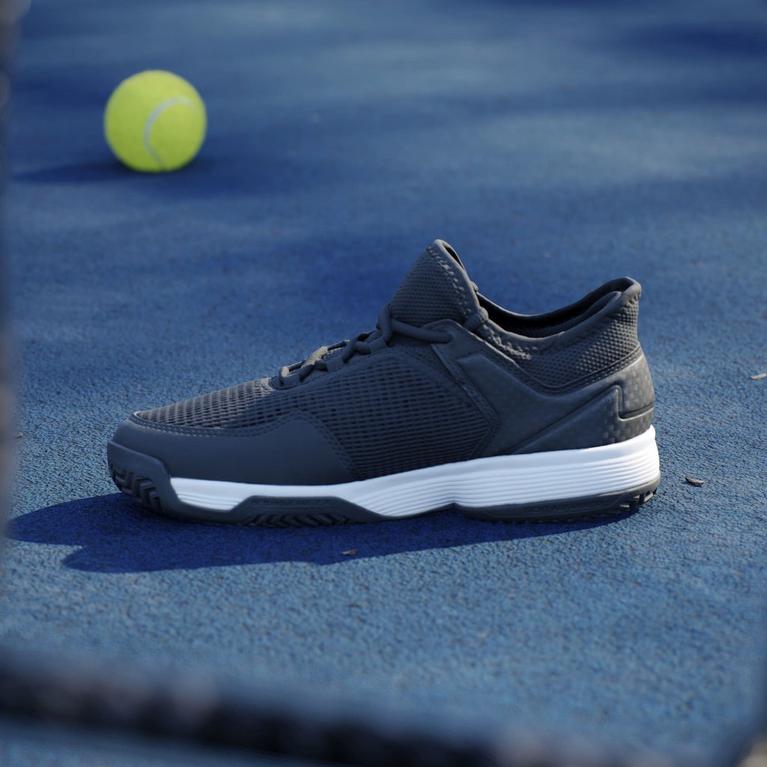 Noir/Blanc - adidas - Ubersonic 4 Tennis Shoes Juniors - 15