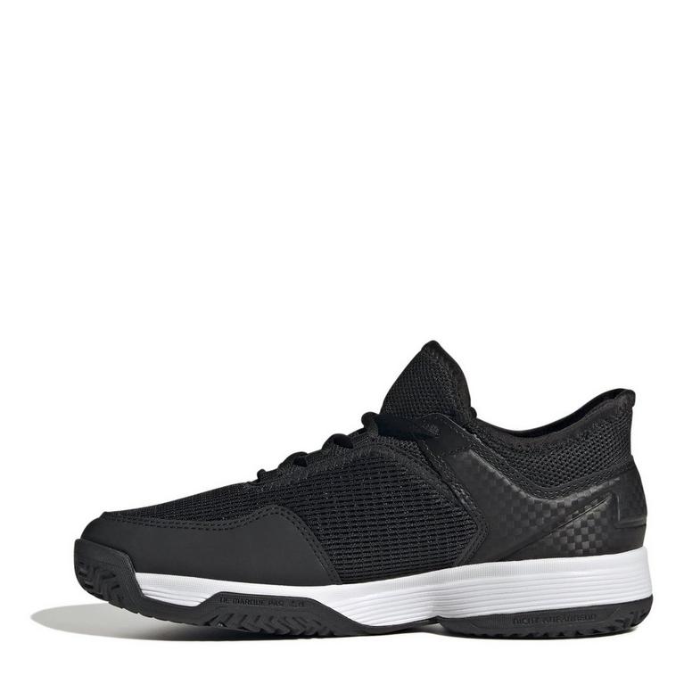 Noir/Blanc - adidas - Ubersonic 4 Tennis Shoes Juniors - 2