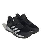 Noir/Blanc - adidas - Ubersonic 4 Tennis Shoes Juniors - 3