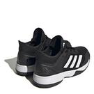 Noir/Blanc - adidas - Ubersonic 4 Tennis Shoes Juniors - 4