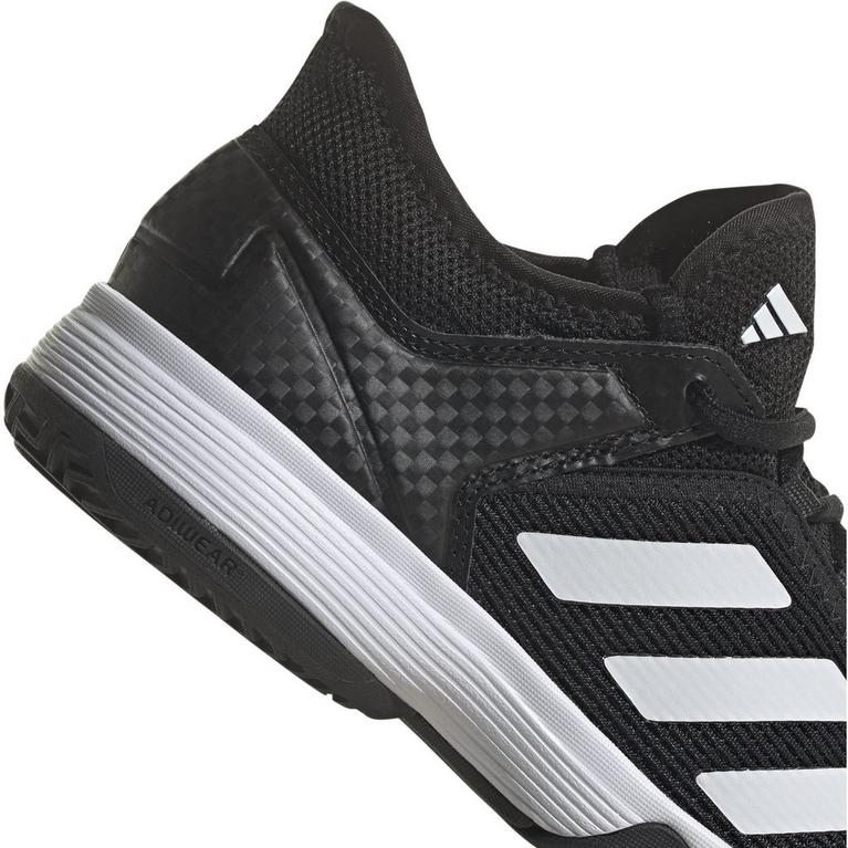 Noir/Blanc - adidas - Ubersonic 4 Tennis Shoes Juniors - 7