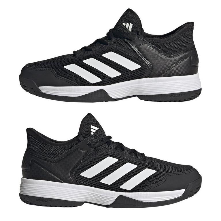 Noir/Blanc - adidas - Ubersonic 4 Tennis Shoes Juniors - 9