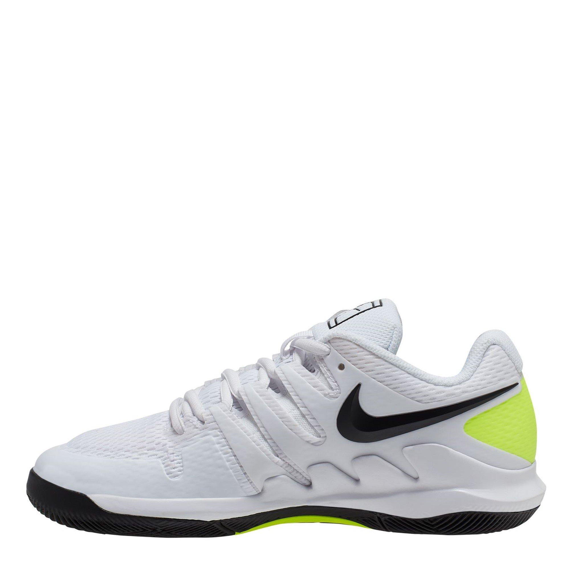 Bijelo/Crno - Nike - Kids' Tennis Shoes - 2