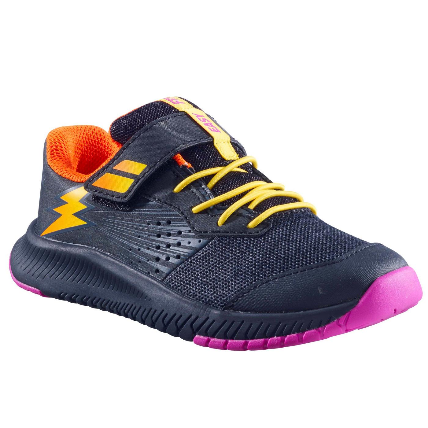 Scarpe Da Tennis Babolat Pulsion All Court - Taglia EU 33 - Suola Per Tutte Le Superfici, Tomaia In Mesh