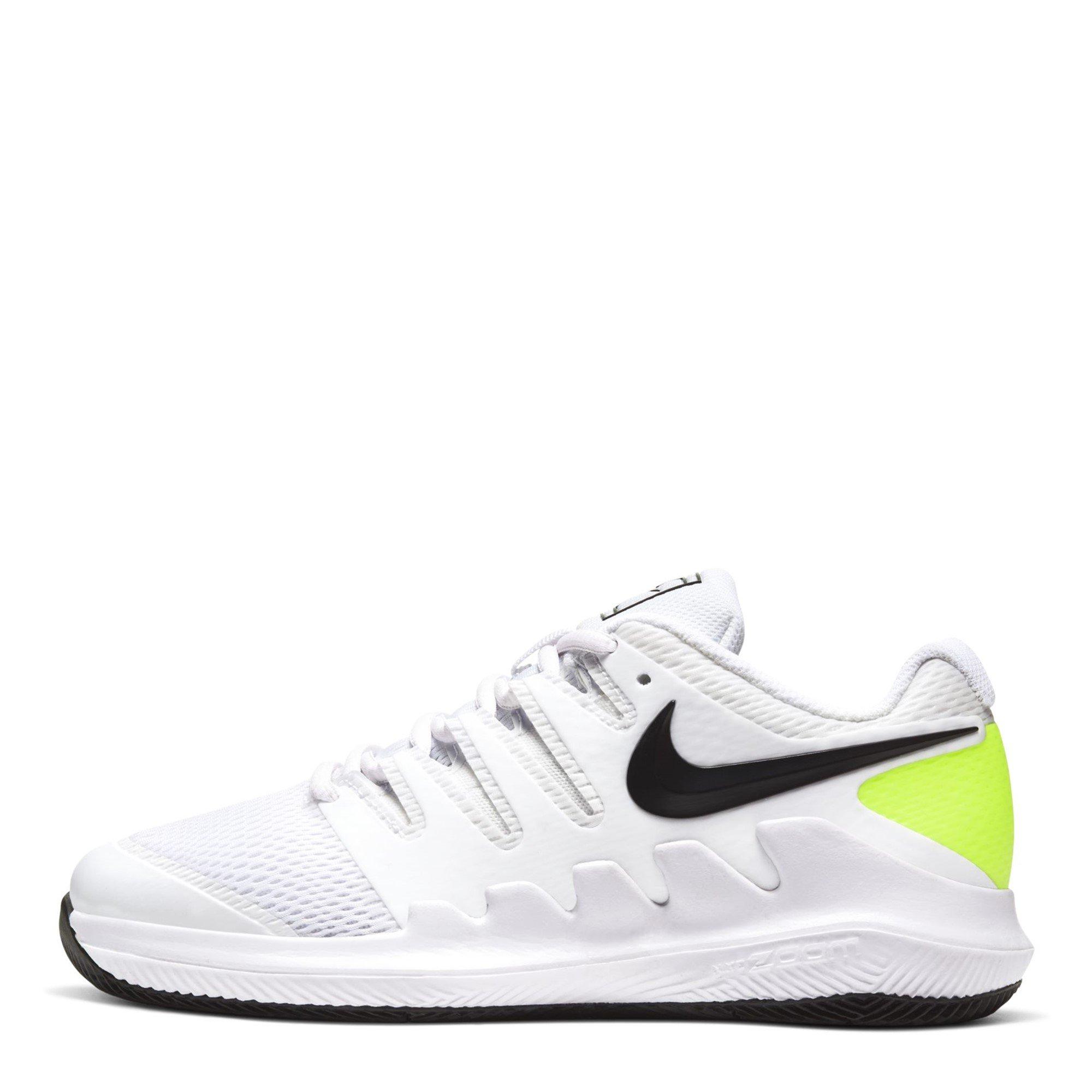 White/Black-Vlt - Nike - Vapor X Ch62 - 2