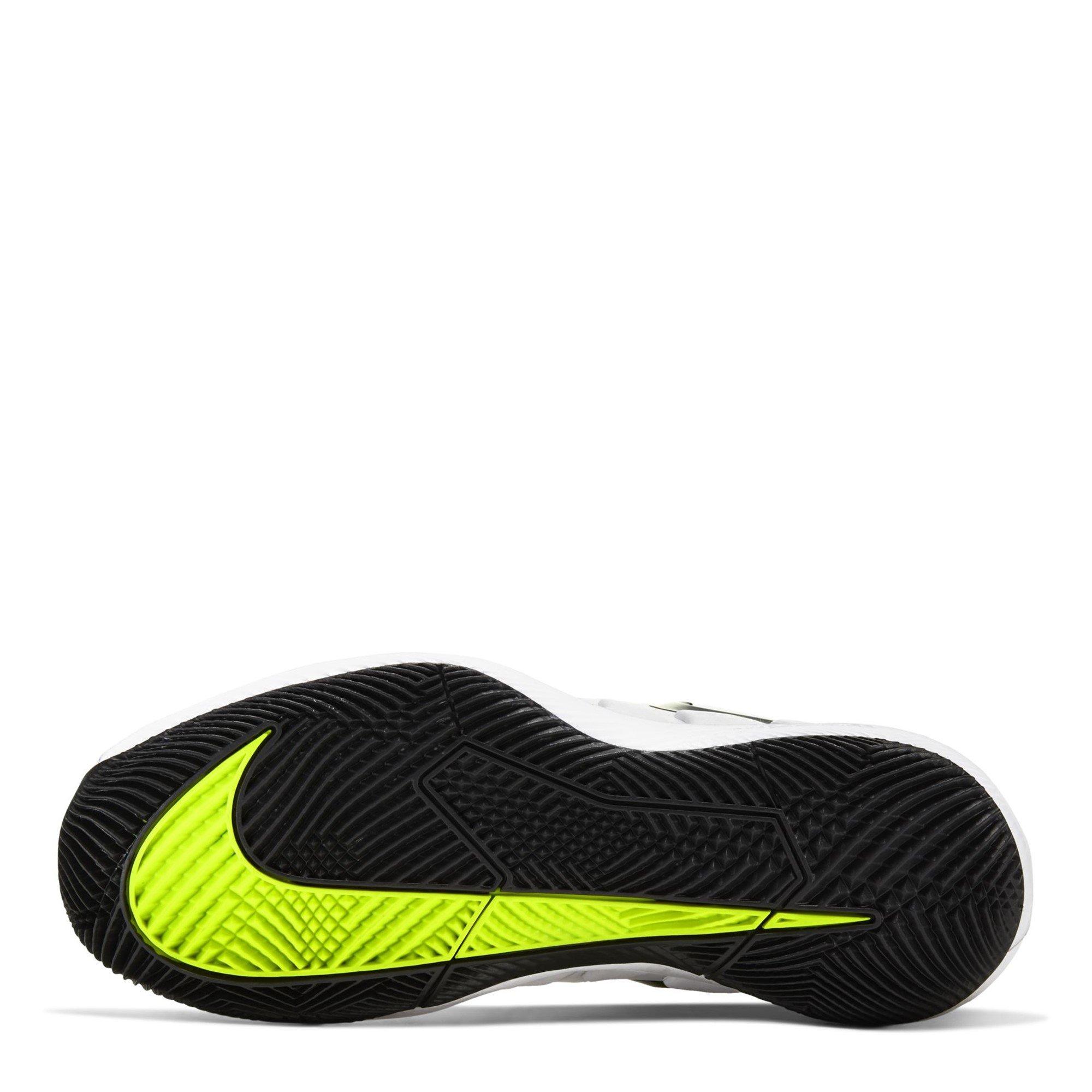 White/Black-Vlt - Nike - Vapor X Ch62 - 3