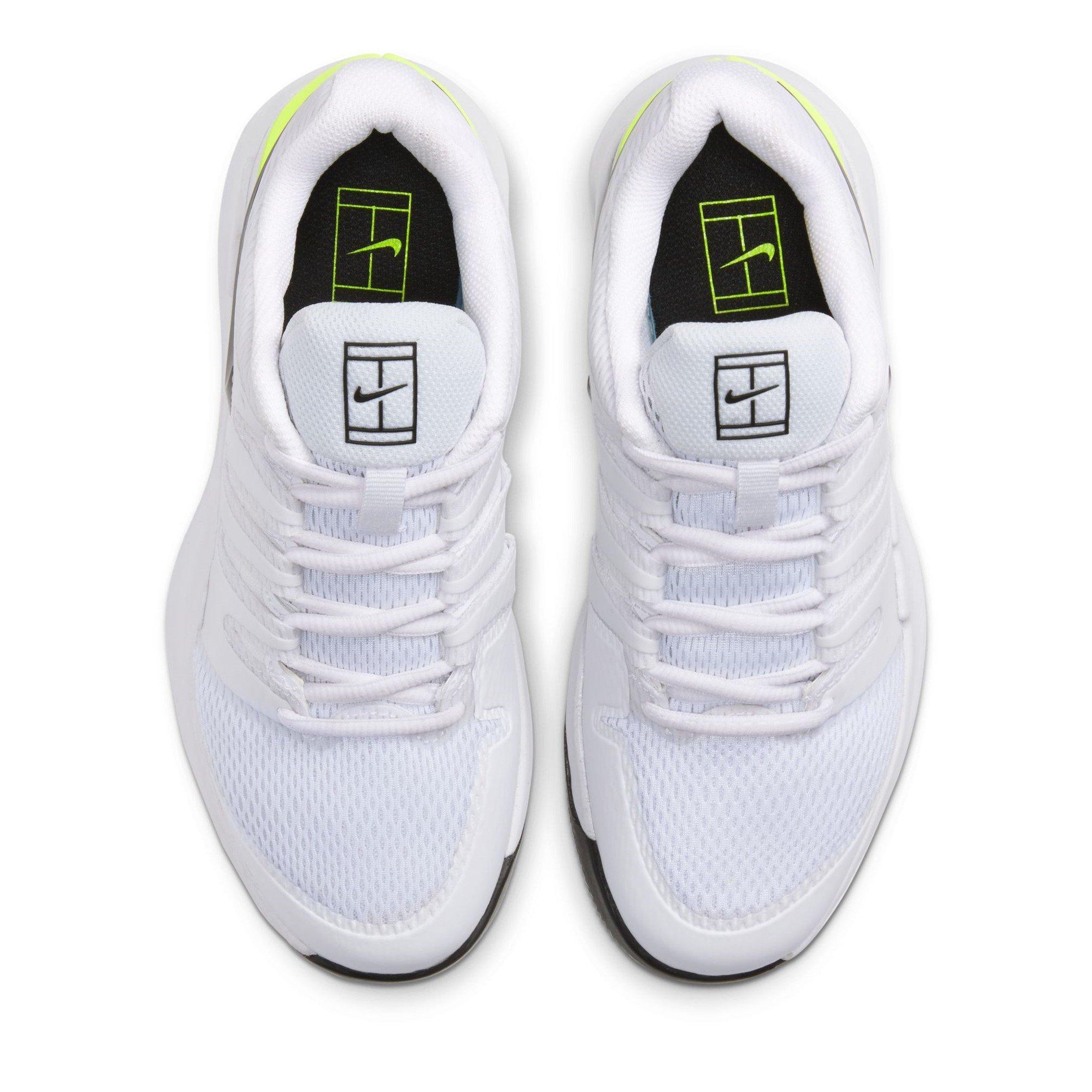 White/Black-Vlt - Nike - Vapor X Ch62 - 5