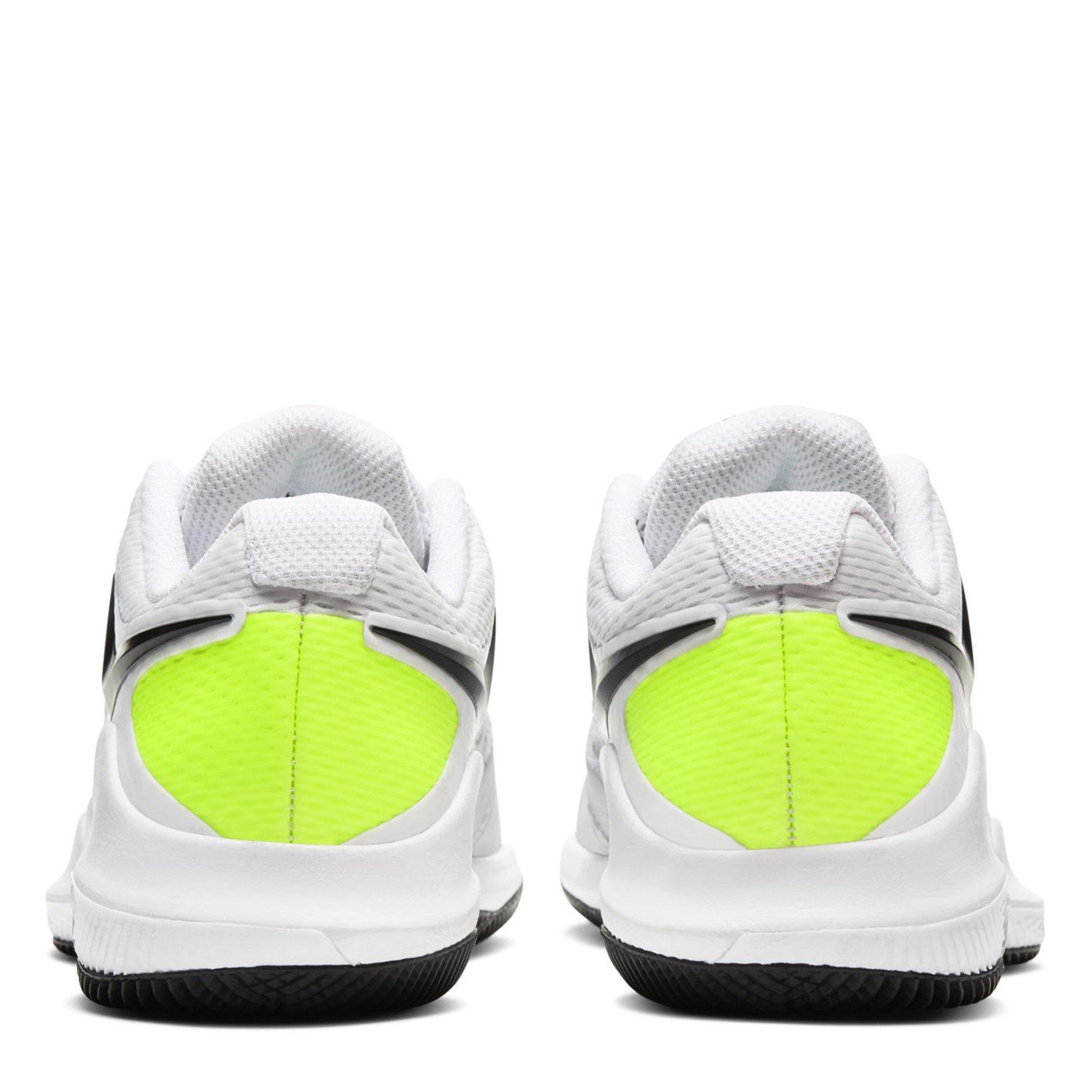 White/Black-Vlt - Nike - Vapor X Ch62 - 6