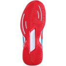 Rojo/Azul Ast T - Babolat - Babolat Pulsion All Court Junior Tennis Shoe Jn99 - 3