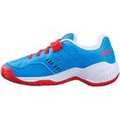 Rojo/Azul Ast T - Babolat - Pulsion All Court Tennis Shoes Childrens - 2