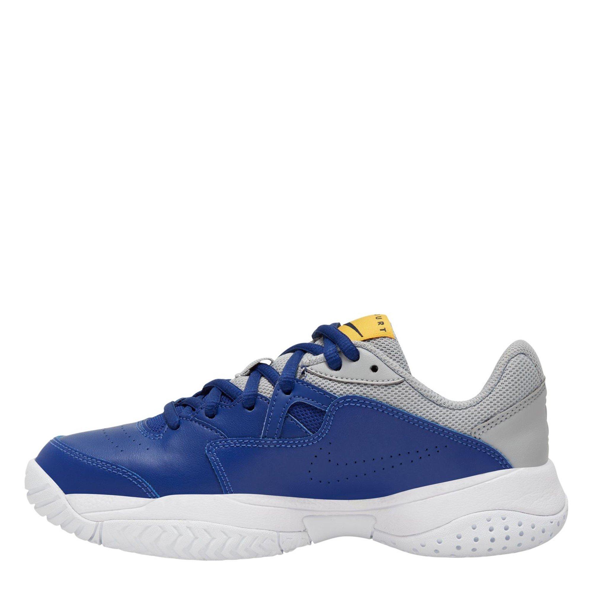 Deep Royal Blue - Nike - Nike Court Jr. Lite Ch71 - 2