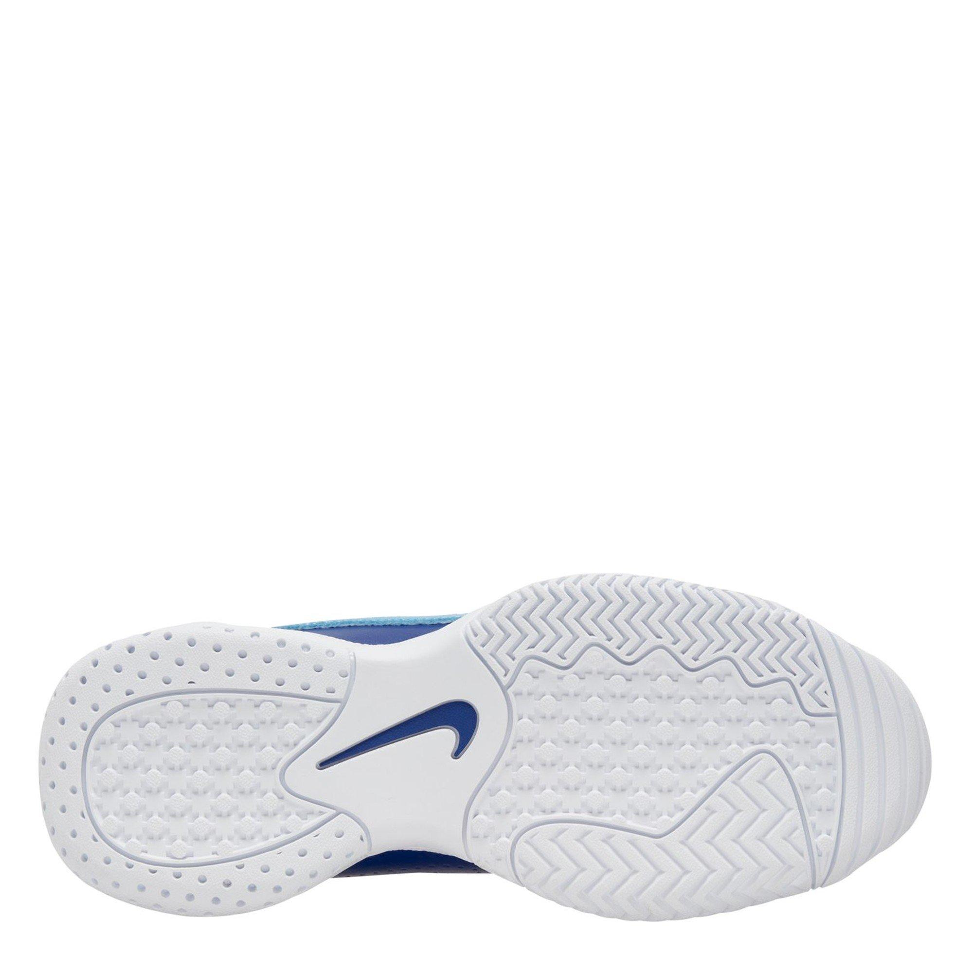 Deep Royal Blue - Nike - Nike Court Jr. Lite Ch71 - 3