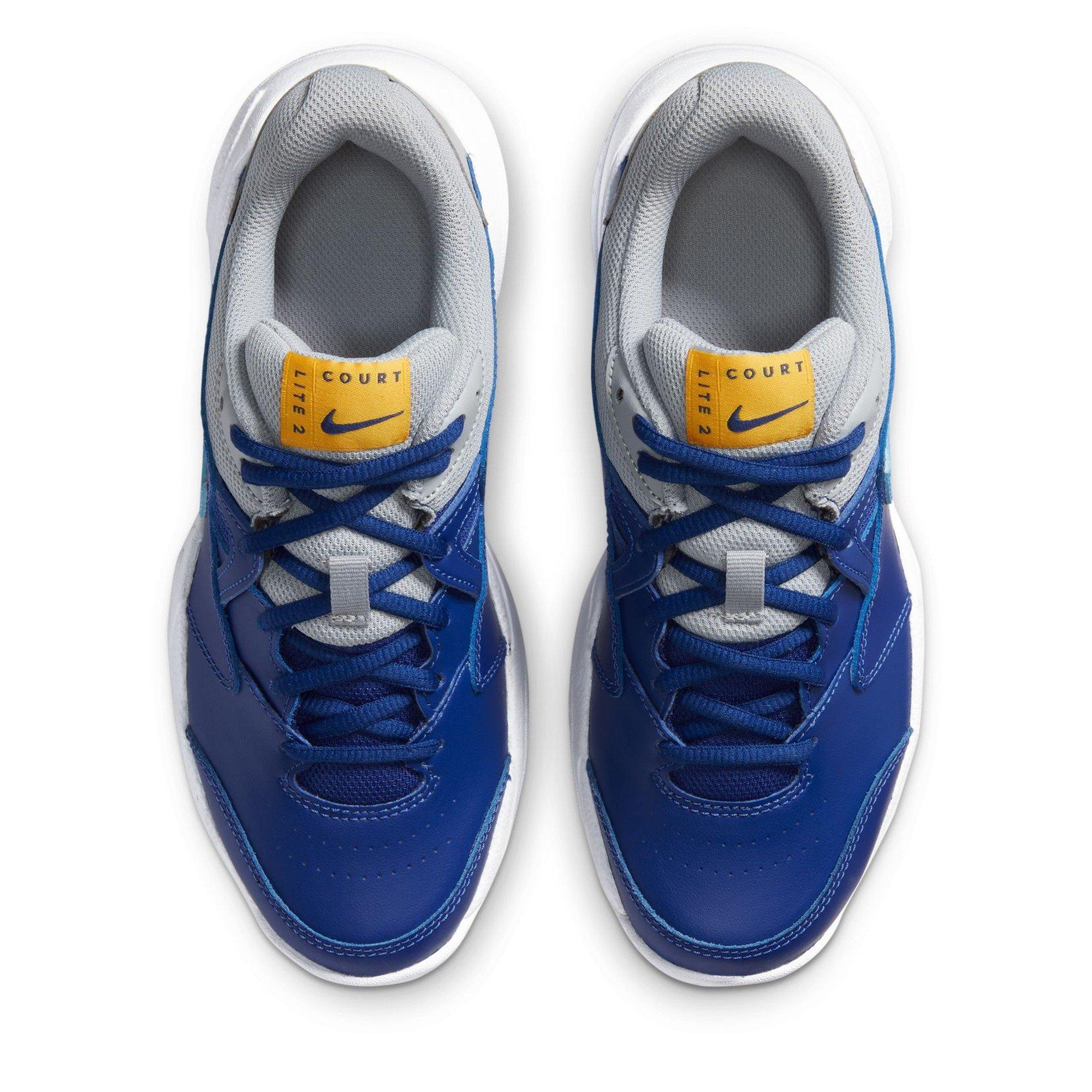 Deep Royal Blue - Nike - Nike Court Jr. Lite Ch71 - 6