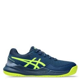 Asics Asics Gel-Resolution 9 Gs Tennis Shoes Unisex Kids