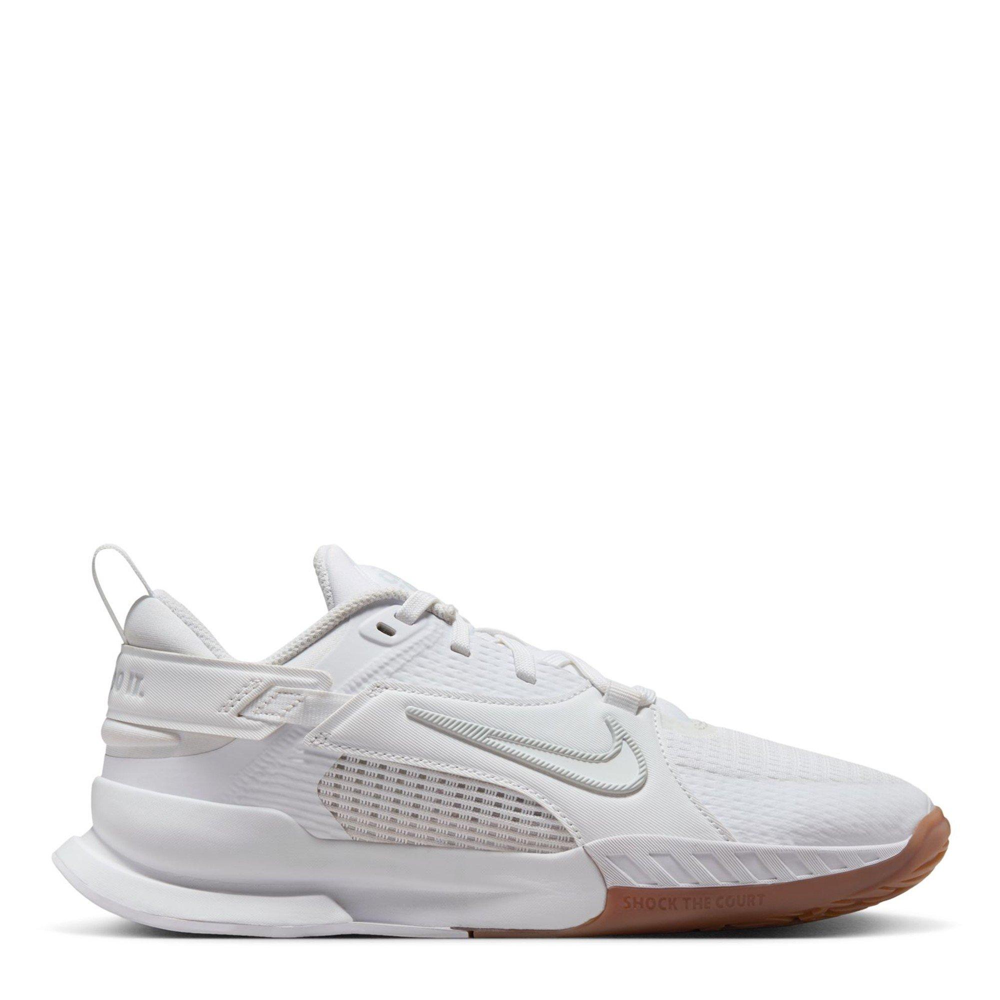 White - Nike - Nike CrossCourt Jn99 - 1