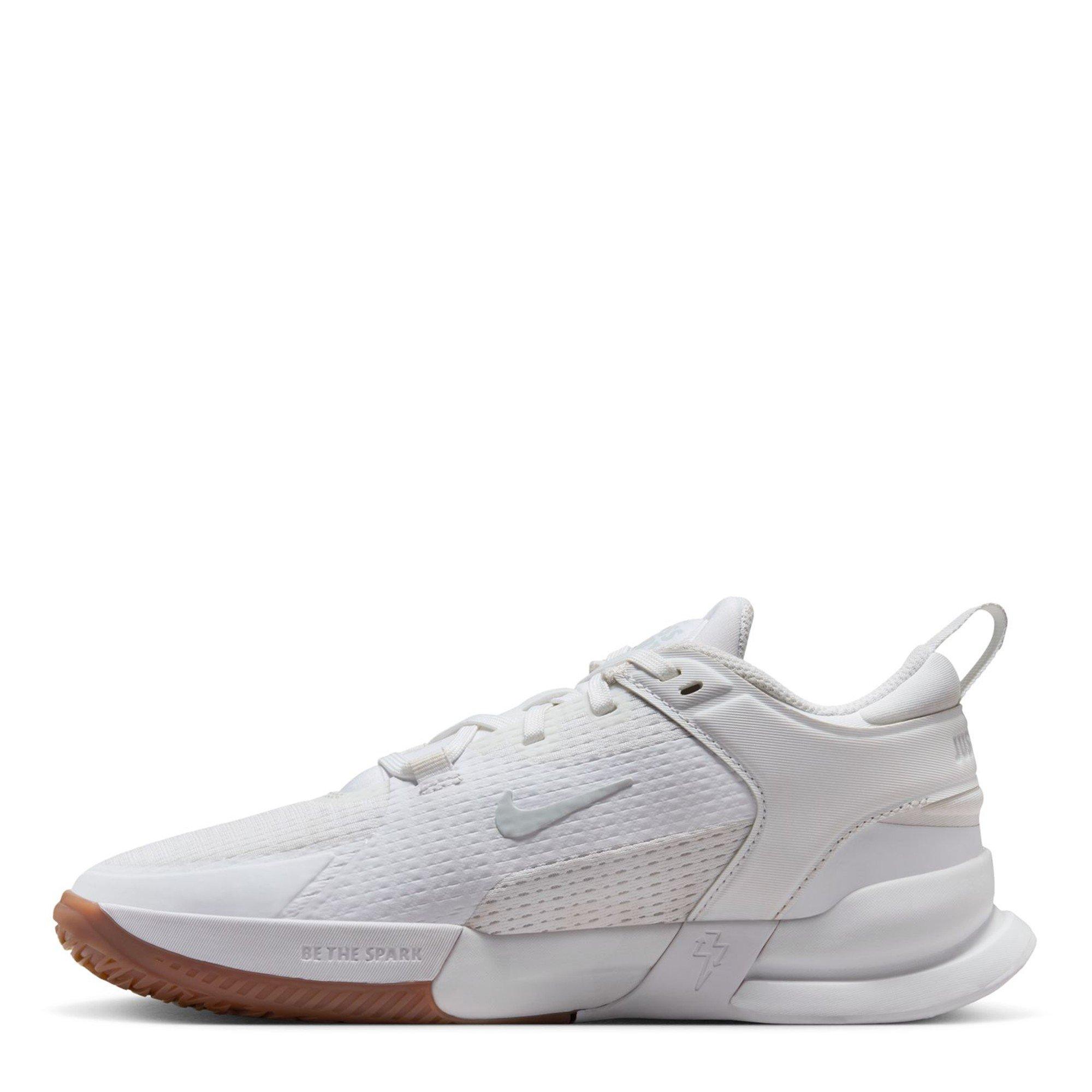 White - Nike - Nike CrossCourt Jn99 - 2