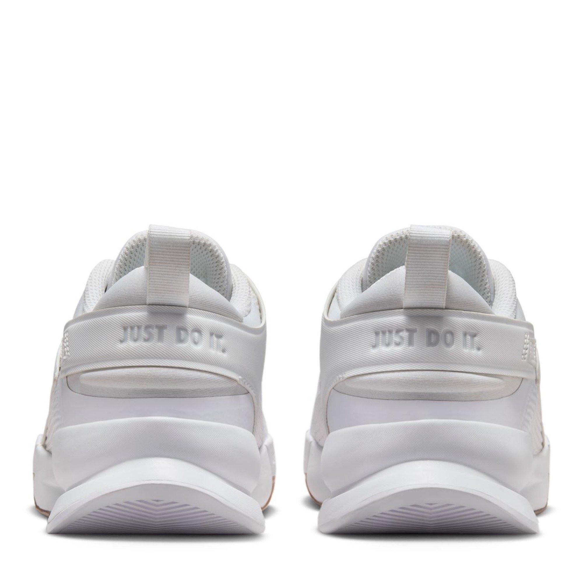 White - Nike - Nike CrossCourt Jn99 - 5