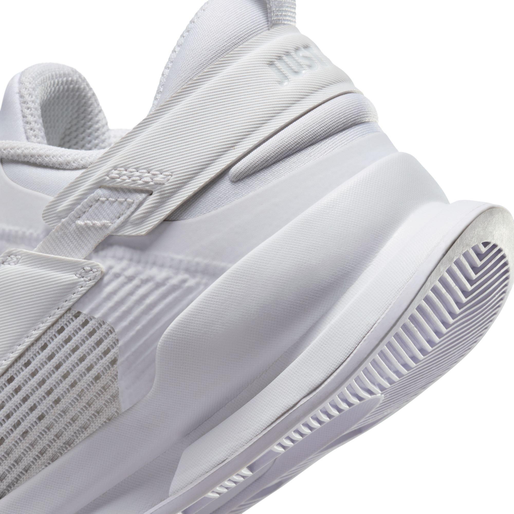 White - Nike - Nike CrossCourt Jn99 - 8