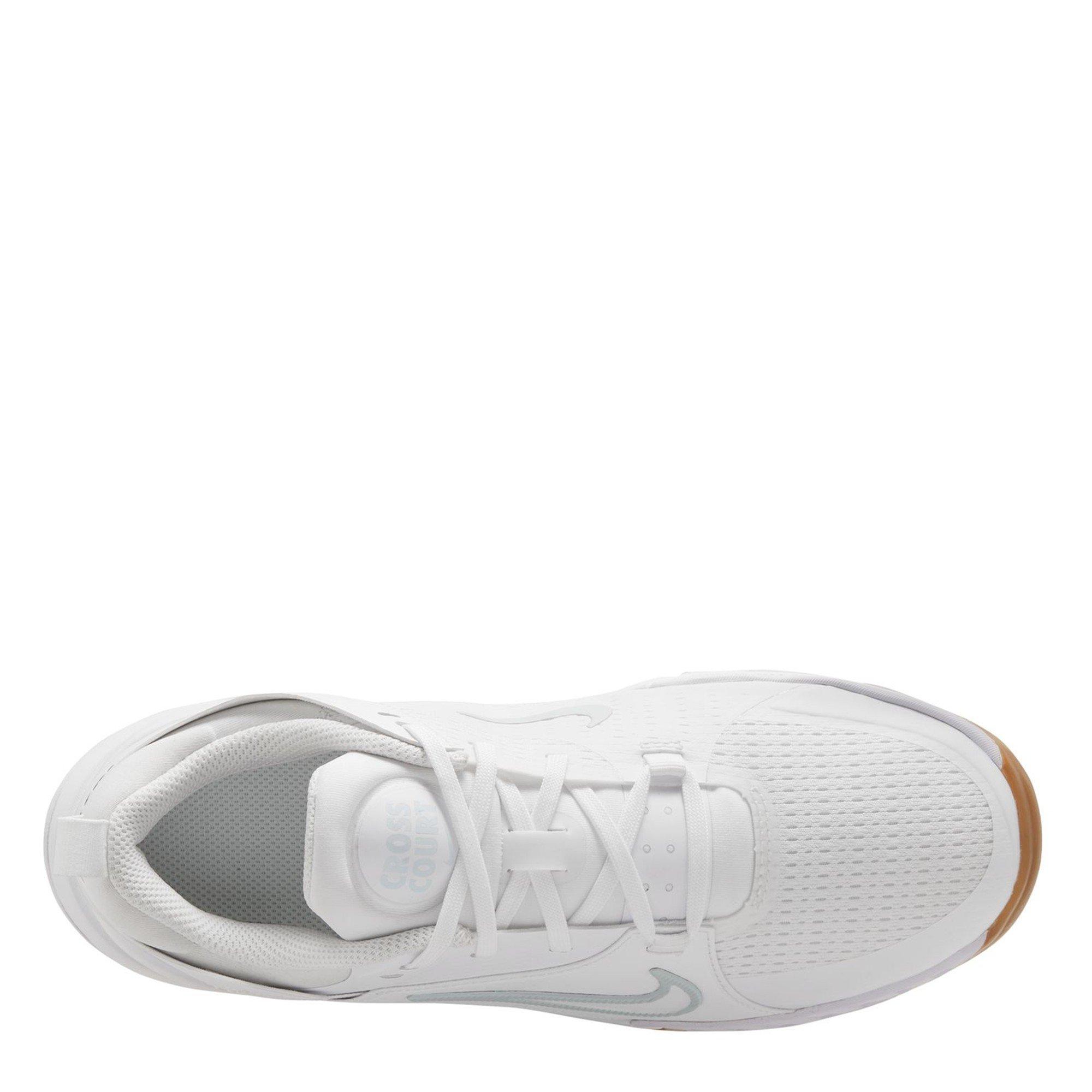 White - Nike - Nike CrossCourt Jn99 - 9